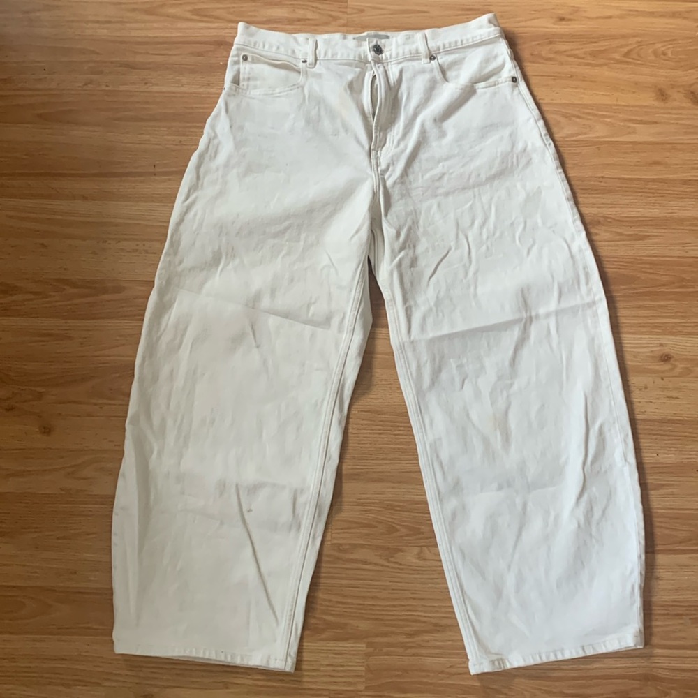 Everlane Way High Curve Jean